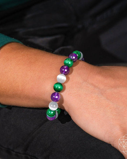 The Triple Healing Bracelet