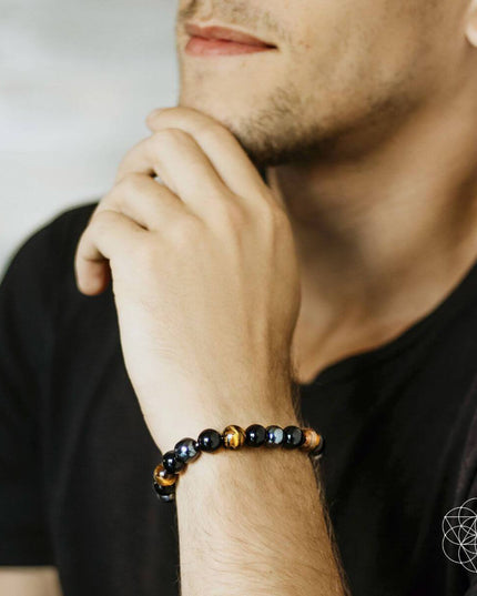 The Triple Protection Bracelet