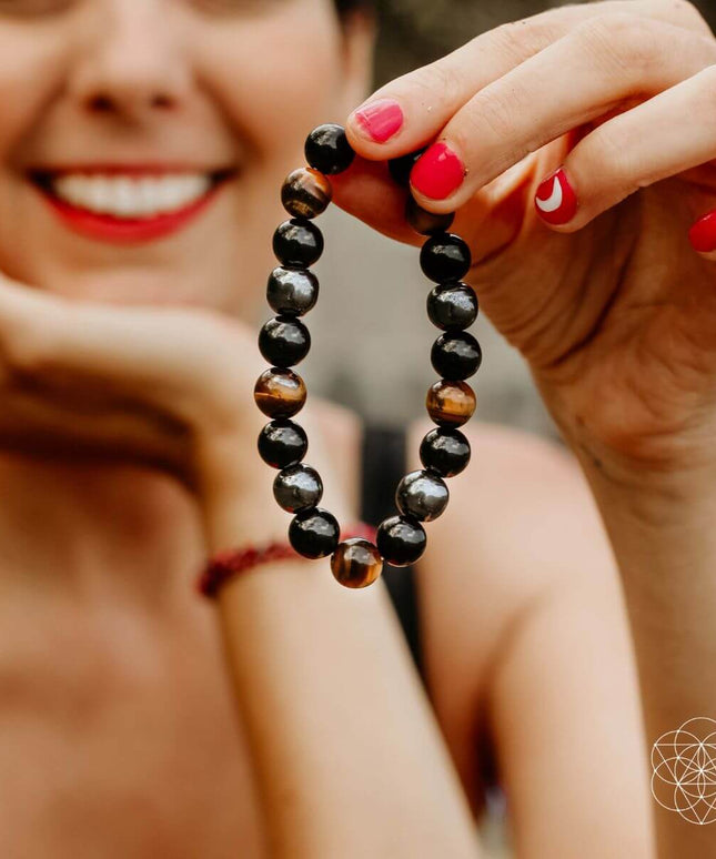 The Triple Protection Bracelet