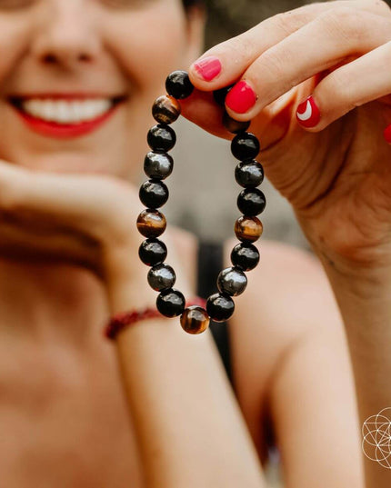 Peace & Protection Bracelet Collection