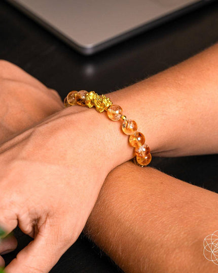 The Ultimate Wealth Bracelet