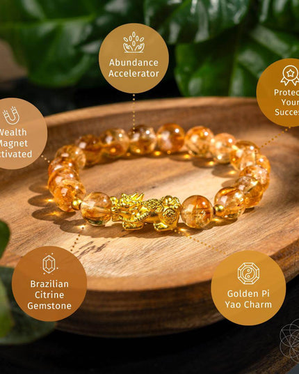 The Ultimate Wealth Bracelet