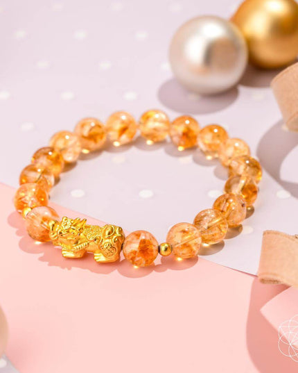 The Ultimate Wealth Bracelet