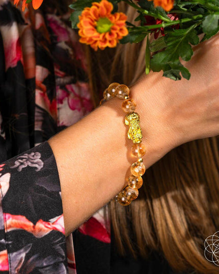 The Ultimate Wealth Bracelet