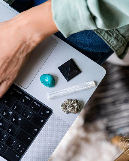 The Workspace Protection Crystal Kit