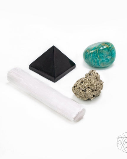 The Workspace Protection Crystal Kit