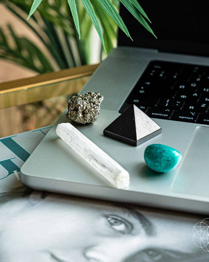 The Workspace Protection Crystal Kit