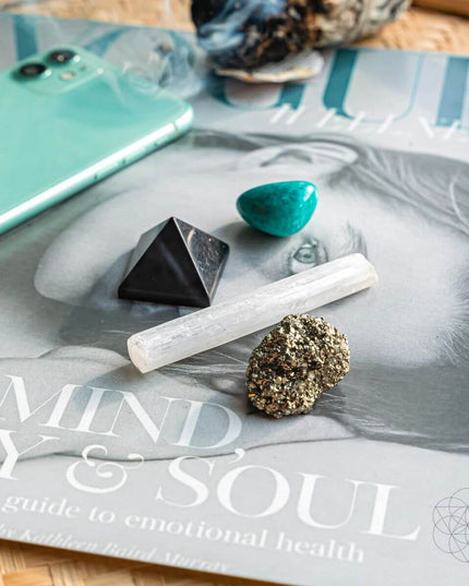 The Workspace Protection Crystal Kit