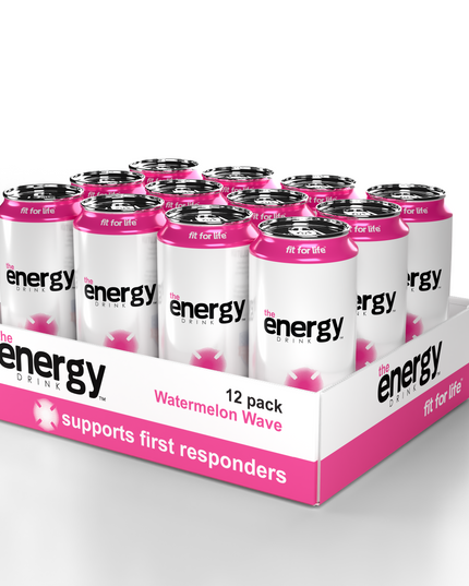 the Energy Drink™ Watermelon Wave 12-Pack