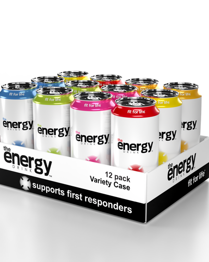 the Energy Drink™ Variety 12-Pack