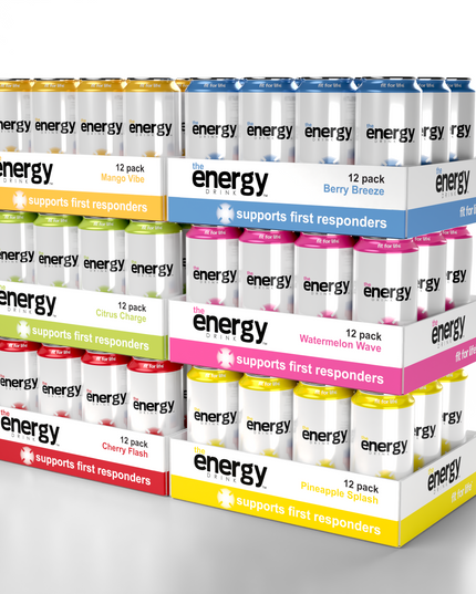 the Energy Drink™ Mega Pack