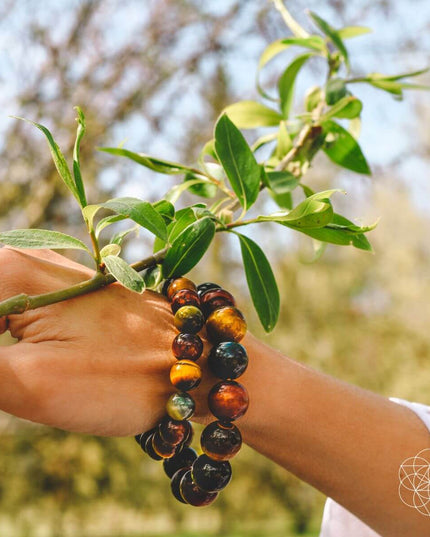Tiger Protection Bracelet