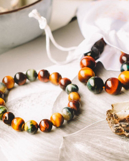 Tiger Protection Bracelet