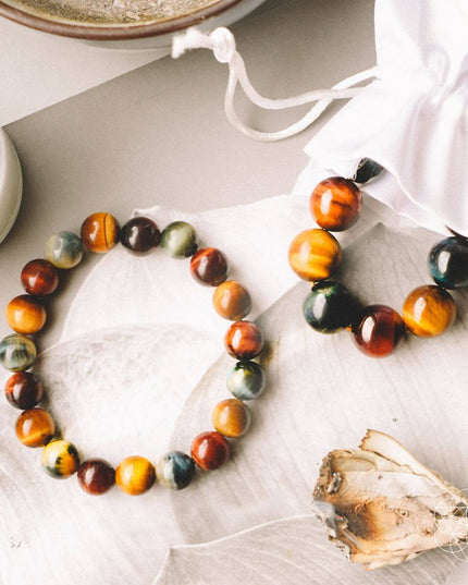 Tiger Protection Bracelet