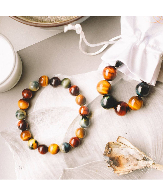 Tiger Protection Bracelet