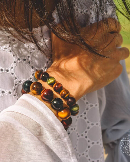 Tiger Protection Bracelet
