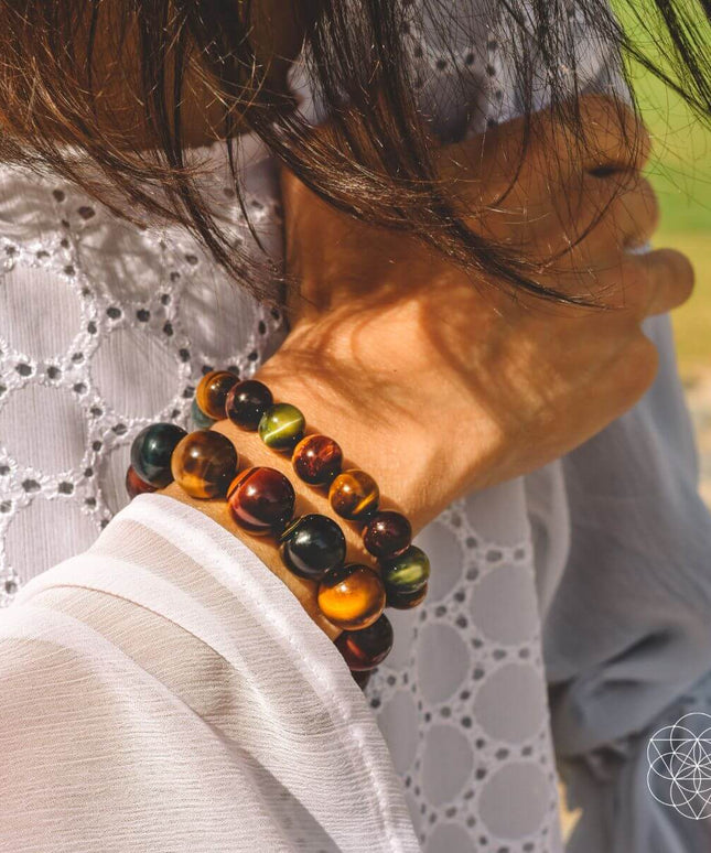 Tiger Protection Bracelet