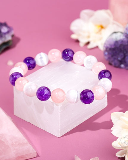 Trinity Bracelet of Stress Resilience