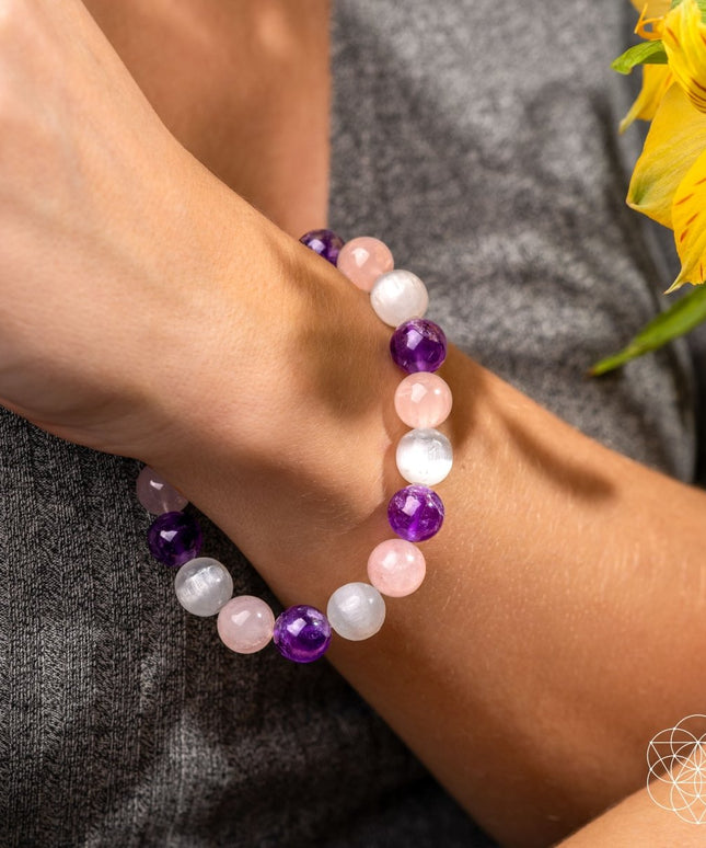 Trinity Bracelet of Stress Resilience