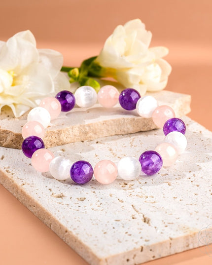 Trinity Bracelet of Stress Resilience