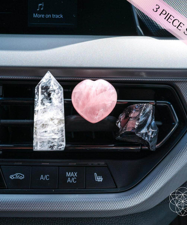 Ultimate Car Protection Trinity