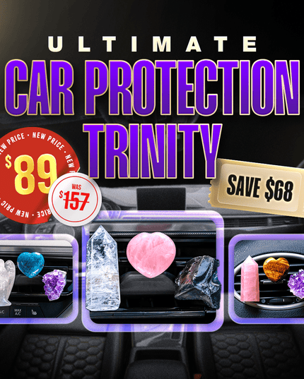 Ultimate Car Protection Trinity