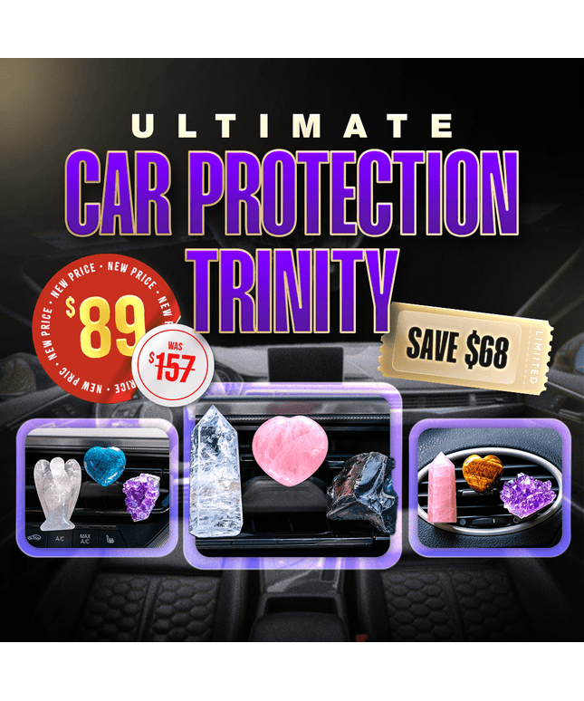 Ultimate Car Protection Trinity