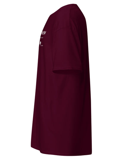 Anatomy of Phew Classic Tee | USA-Printed Unisex T-Shirt