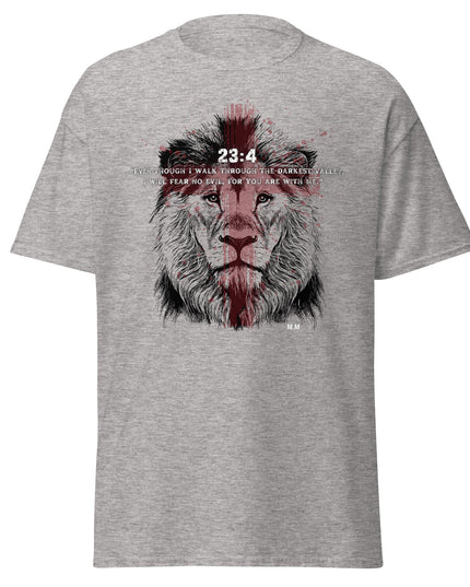 Psalm 23 Faith Graphic Tee | USA-Printed
