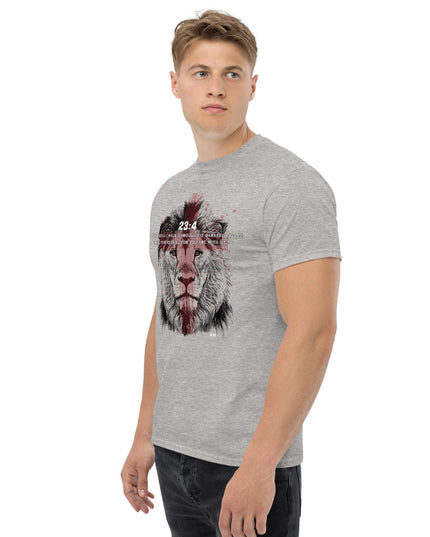 Psalm 23 Faith Graphic Tee | USA-Printed