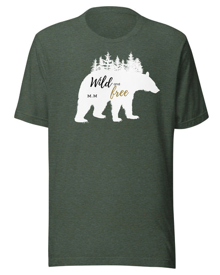 Wild and Free t-shirt