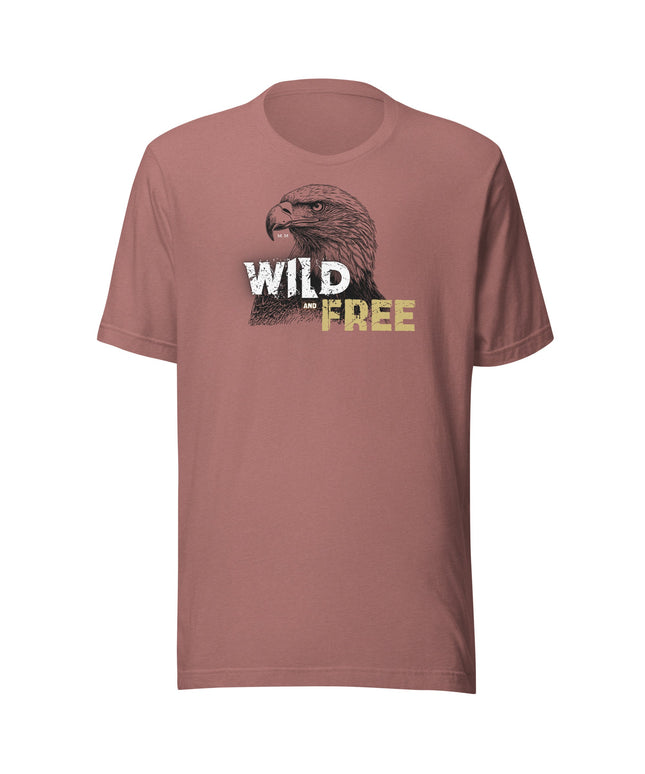 Wild and Free t-shirt