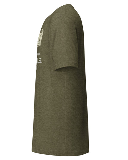 My Gun My Rules Tee - 2A Patriotic Shirt | Merican Made