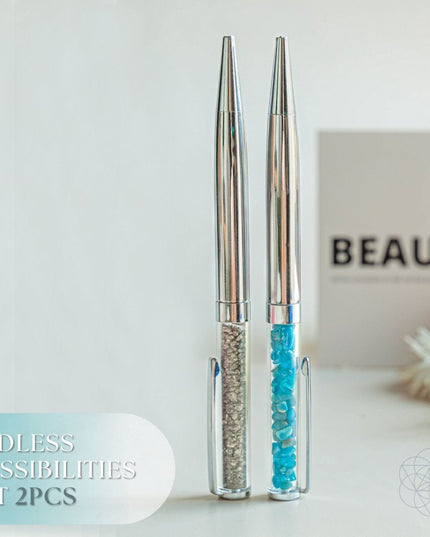 Unlimited Abundance - Manifestation Pen Set