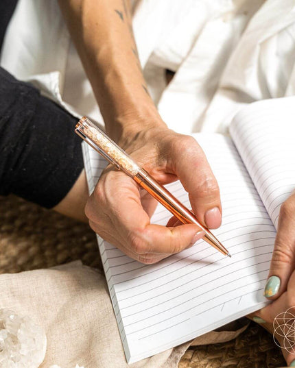 Unlimited Abundance - Manifestation Pen Set