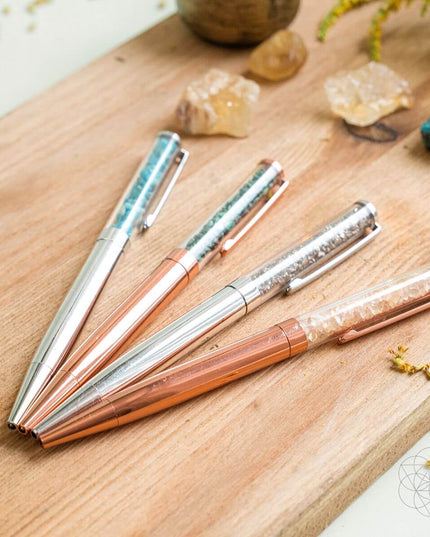 Unlimited Abundance - Manifestation Pen Set