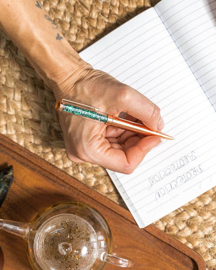 Unlimited Abundance - Manifestation Pen Set