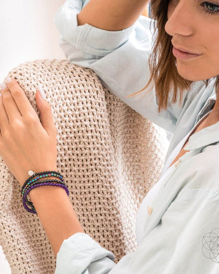 Veil of Protection - The Absolute Bracelet Set