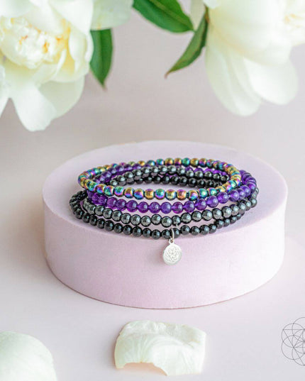 Veil of Protection - The Absolute Bracelet Set