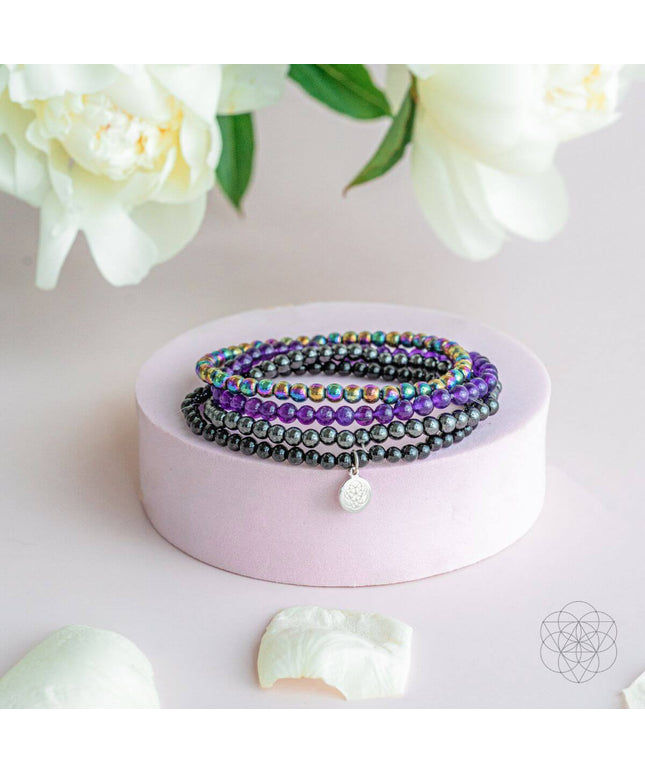 Veil of Protection - The Absolute Bracelet Set