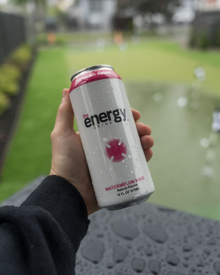 the Energy Drink™ Watermelon Wave 12-Pack