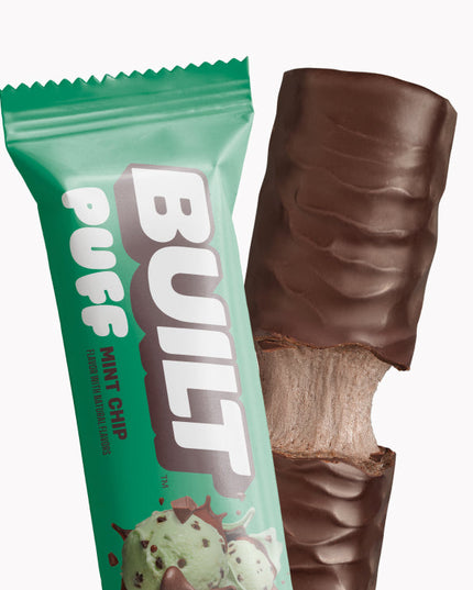 Mint Chip Puff