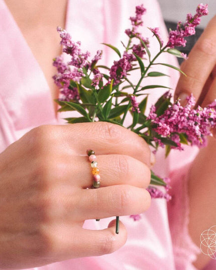 Worry-Free Ring Set