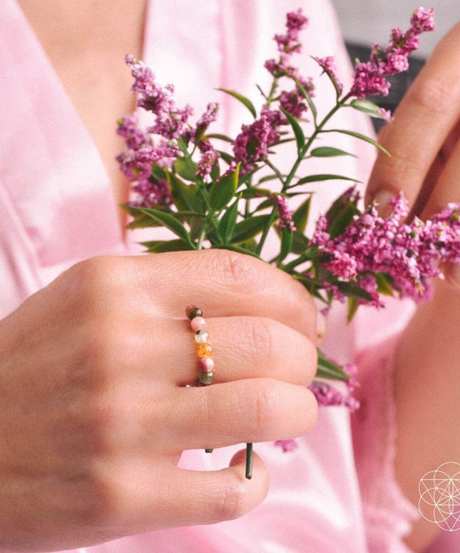 Worry-Free Ring Set
