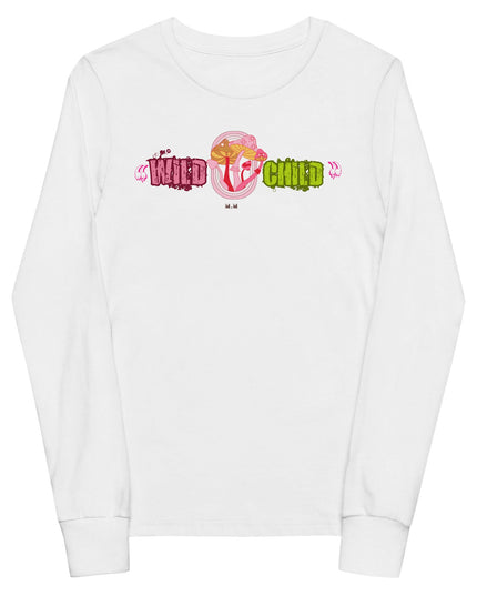 Wild Child long sleeve tee