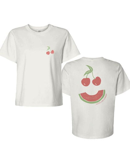 Tanner Coste Cherry Balm Women's Tee