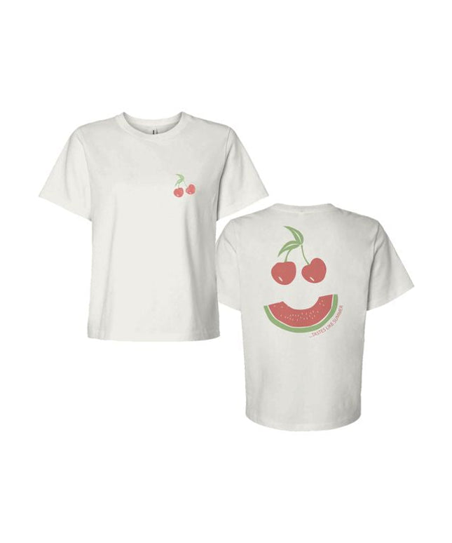 Tanner Coste Cherry Balm Women's Tee
